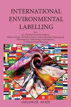 International Environmental Labelling Vol.3 Fashion