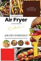 The Complete Air Fryer Cookbook