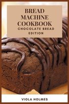 Bread Machine Cookbook