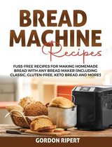 Bread Machine Recipes