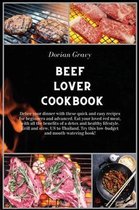 Beef Lover Cookbook