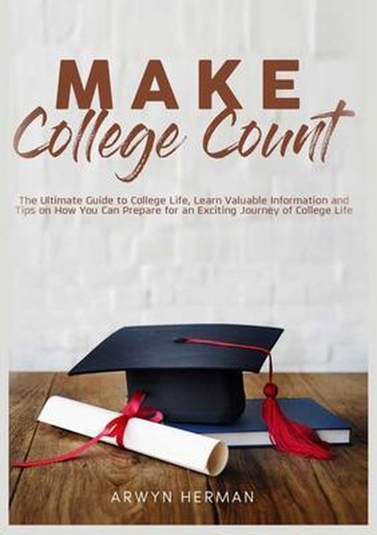Make College Count - cover