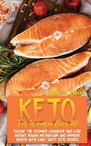 Keto For Women Over 50