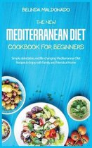 The New Mediterranean Diet Cookbook for Beginners