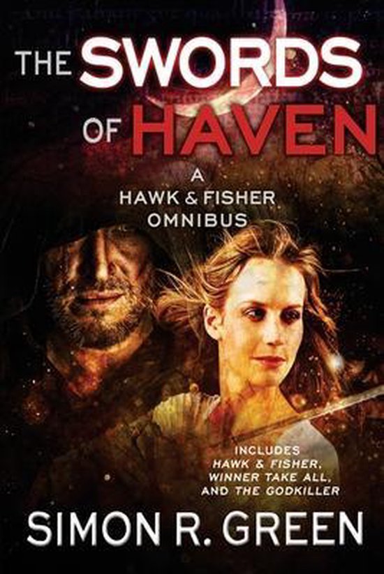Hawk & Fisher Omnibus-The Swords of Haven