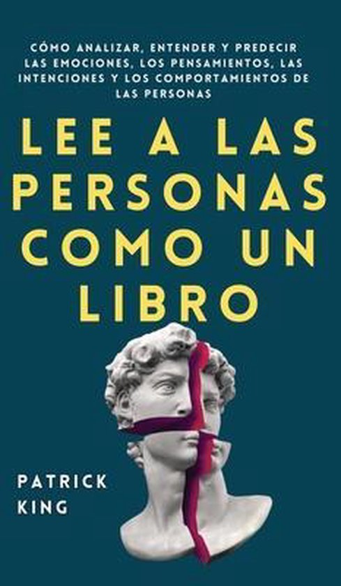 Lee a las personas como un libro - cover