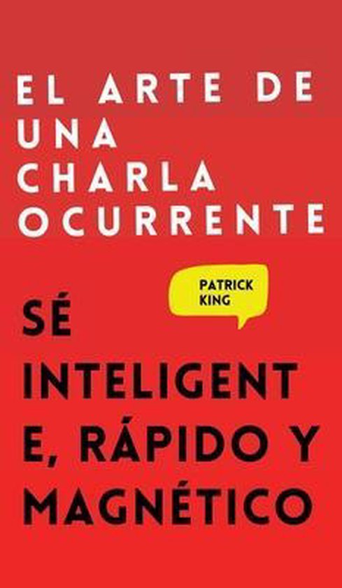 El arte de una charla ocurrente - cover