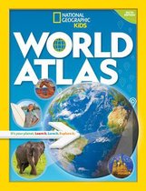 National Geographic Kids- World Atlas