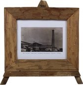 HSM Collection Fotolijst - large - 43x36 cm - teak