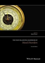 Wiley Clinical Psychology Handbooks - The Wiley-Blackwell Handbook of Mood Disorders