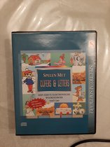 Spelen met cyfers en letters (cdrom