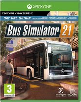 Bus Simulator 21 - Édition Day One (Xbox Series X/ Xbox One)