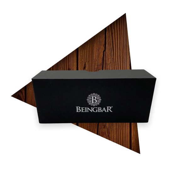 BEINGBAR New Classic Sunglasses 400266 van BEINGBAR — afbeelding 5