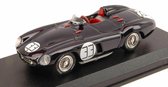 De 1:43 Diecast Modelcar van de Ferrari 500 Mondial #33 van Santa Barbara in 1954. De bestuurder was P. Rubirosa. De fabrikant van het schaalmodel is Art-Model. Dit model is alleen online verkrijgbaar