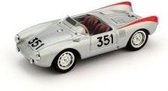 Porsche 550 RS #351 Mille Miglia 1954