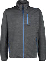 Cmp Jack Knit-tech Heren Polyester Antraciet Maat 5xl
