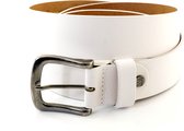 XXL Belts Herenriem 1846 - Wit - 125 cm