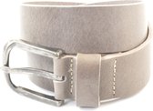 Cowboysbelt Herenriem Jeans 403001 - Grijs - 105 cm