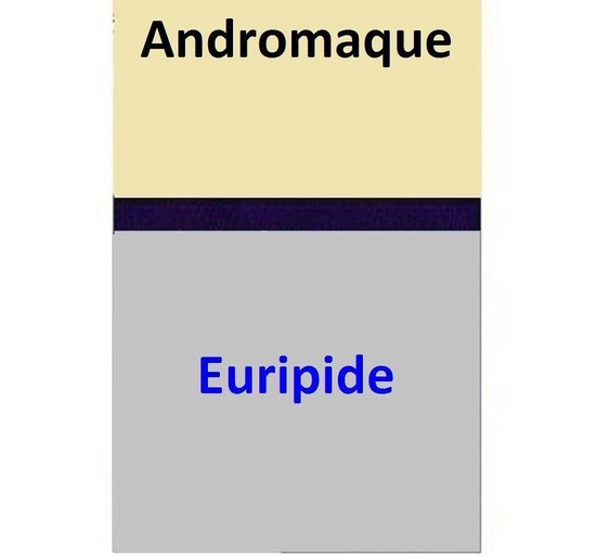 Euripide Tome II - Hippolyte, Andromaque, Hécube (Collection Budé, 1973) Relié