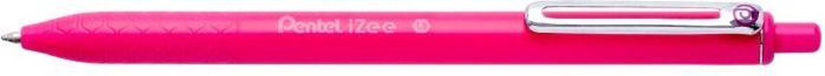 Pentel Balpen iZee BX470 Roze