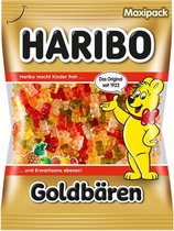 Haribo - Oursons d'or - 1kg