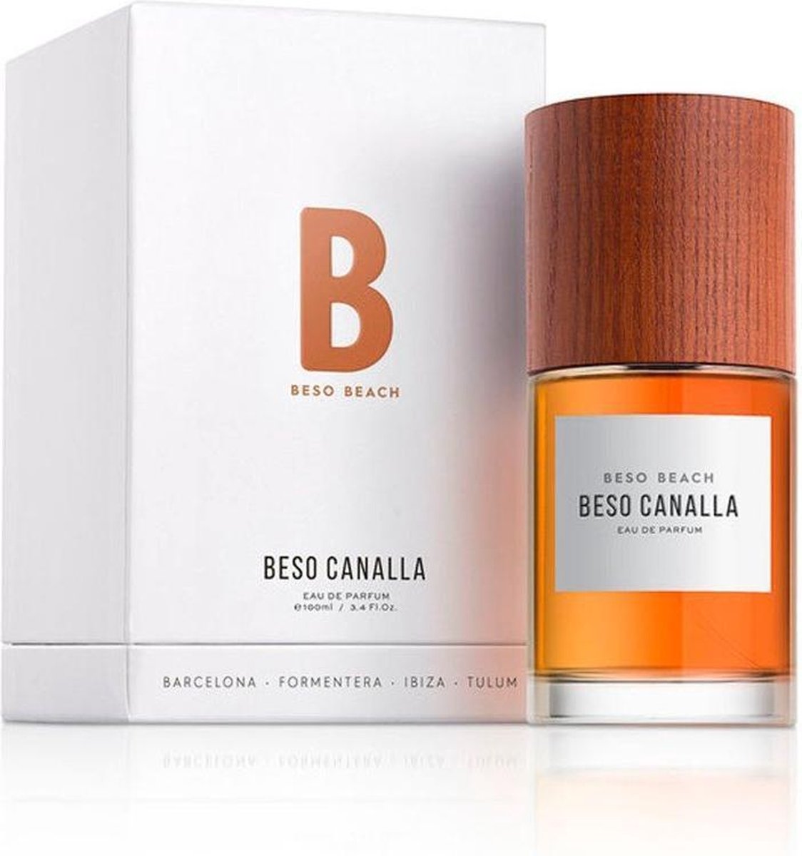 BESO BEACH BESO CANALLA Eau de Parfum (EdP) 100ml