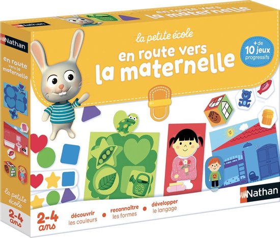 Afbeelding van het spel La Petite École 31422 educatief speelgoed