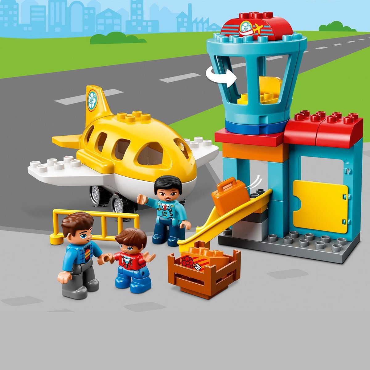 LEGO DUPLO Vliegveld - 10871 | bol.com