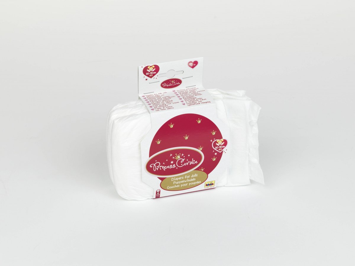 DIAPERS-ASSORTMENT, 3 PCS