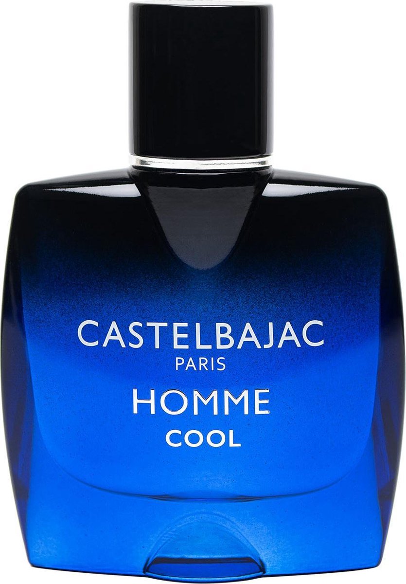 Castelbajac - Parfum homme Homme - Homme Cool - Eau de toilette + gel  douche / Coffret | bol.com