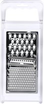 Kitchencraft Rasp 29 Cm Rvs Wit/zilver