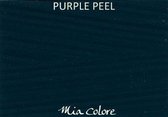 Purple peel - kalkverf Mia Colore