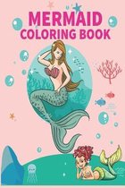 Mermaid Coloring books