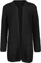 Blue Seven Meisjes Vest - Maat 164