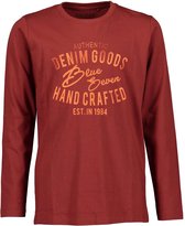 Blue Seven Jongens Shirt - Maat 152