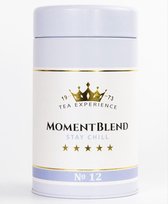 MomentBlend STAY CHILL - Thee voor Lichaam en Schoonheid - Luxe Thee Blends - 125 gram losse thee