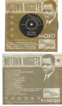 MOTOWN NUGGETS - The Contours, The Supremes, Four Tops, Temptations, The Miracles, Jackson 5