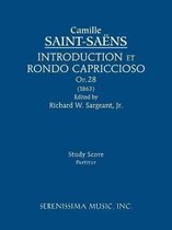 Introduction et Rondo Capriccioso, Op.28