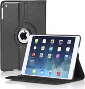 Apple iPad 2-3-4 / Case / Zwart / draaibare hoes