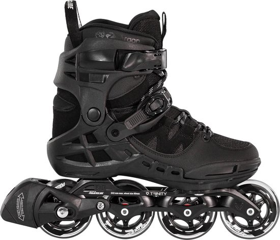 Powerslide Powerslide Phuzion Argon 80 Inlineskates - Maat 47 - Mannen - zwart