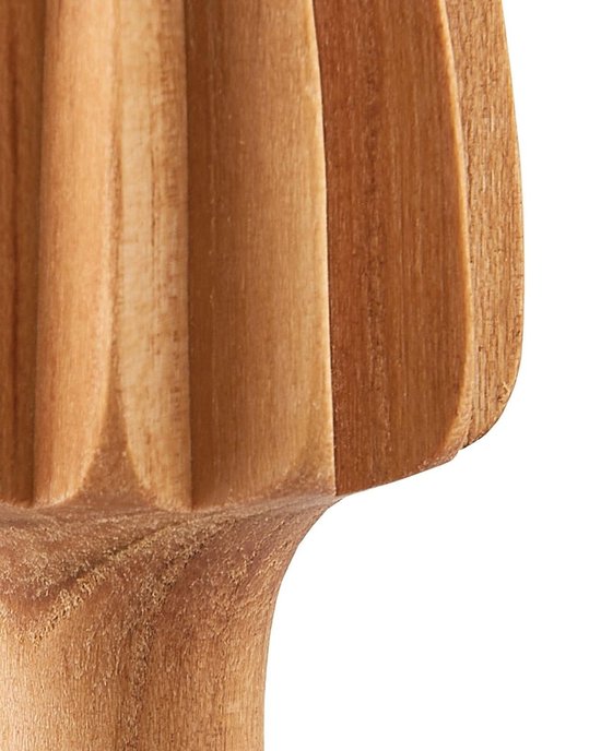 Alessi Citruspers Kersenhout van Merkloos — afbeelding 3