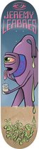 Toy Machine Leabres Face Off 8.375 skateboard deck