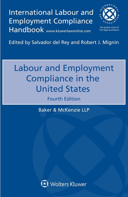 Labour and Employment Compliance in the United States - cover