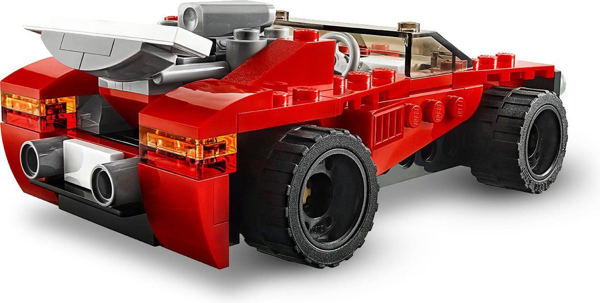 LEGO Creator Sportwagen - 31100 | bol