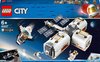 foto van LEGO City Ruimtevaart Ruimtestation op de Maan - 60227