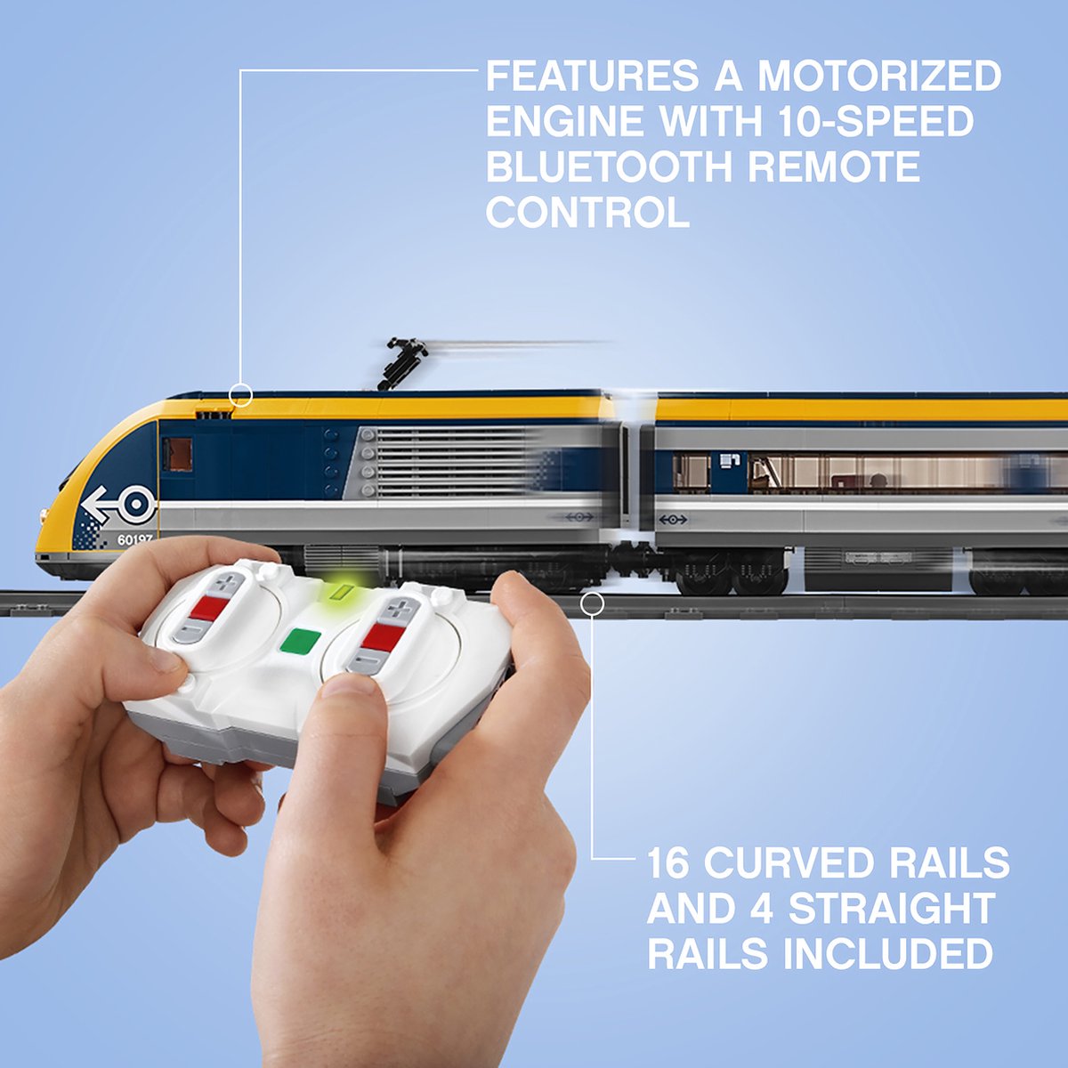Passenger Train — afbeelding 4