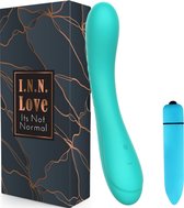 I.N.N. Love Isabella - Vibrators - Bullet Vibrator - Seksspeeltjes - G spot Clitoris Stimulatie