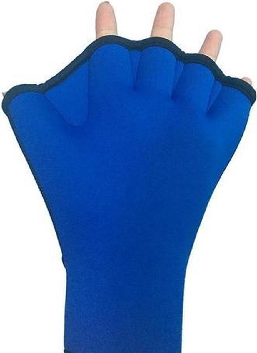Winkrs - Handzwemvliezen - Neopreen - Hand peddels voor Zwemmen (volwassenen) — afbeelding 3