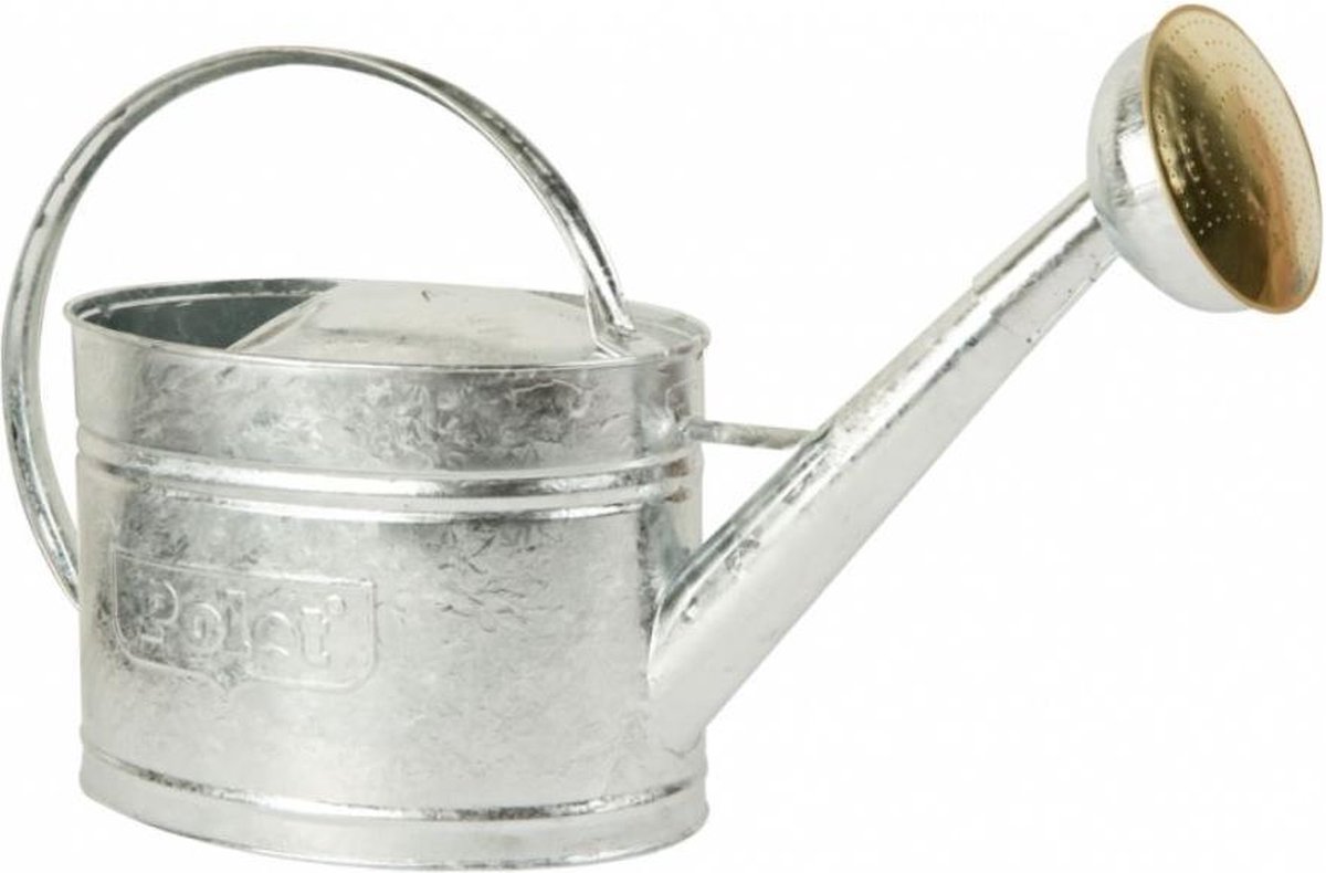 Gieter 10L - Polet - Gegalvaniseerd