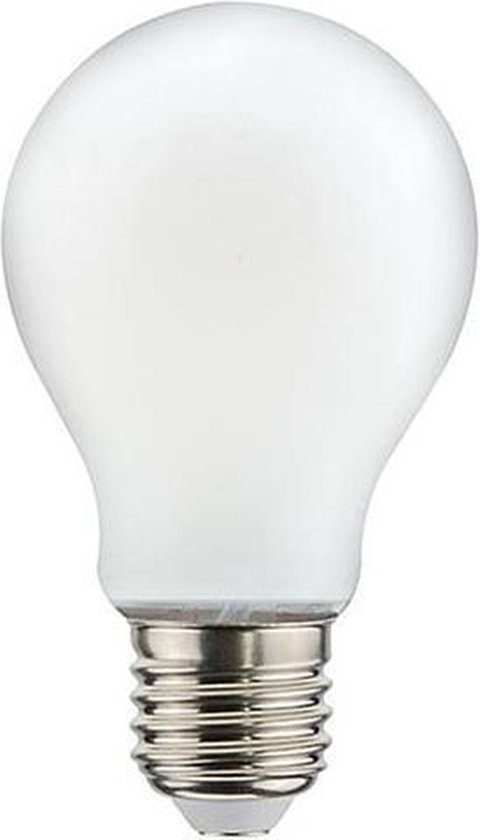 EGB peer LED E27 - 9W - 950lm - CRI>95 - warm wit - opaal - dimbaar
